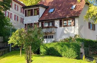 Haus kaufen in 73257 Köngen, Wohnen mit Geschichte und Zukunft! Viel Platz für Ihre Bedürfnisse