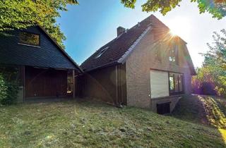Einfamilienhaus kaufen in 25588 Oldendorf, Massives Einfamilienhaus in ruhiger Lage