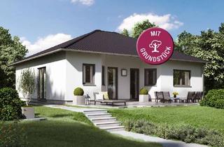 Haus kaufen in 35516 Münzenberg, Wohlfühl-Komfort auf einer Ebene.