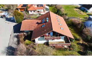 Haus kaufen in 88410 Bad Wurzach, Traumhafte Hanglage – Großzügiges Zuhause für Familien, Generationen oder Anleger!
