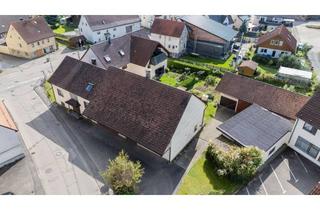 Haus kaufen in 74626 Bretzfeld, 2-Familienhaus mit Scheune, Garage und Nebengebäuden sucht neuen Eigentümer