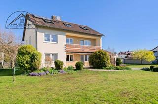 Haus kaufen in Sudetenring 33, 89423 Gundelfingen, ATTRAKTIVES ZWEIFAMILIENHAUS MIT WEITLÄUFIGEM GRUNDSTÜCK IN FAMILIENFREUNDLICHER LAGE