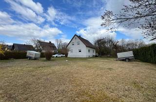 Einfamilienhaus kaufen in 84508 Burgkirchen, Vermietetes Einfamilienhaus auf großem Grundstück