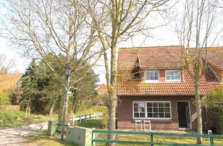 Haus kaufen in 26474 Spiekeroog, Spiekeroog - schönes Reihenendhaus in bester Lage zu verkaufen!