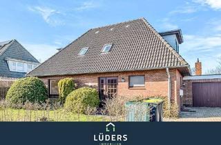 Einfamilienhaus kaufen in 25899 Dagebüll, Küstennah Wohnen: Einfamilienhaus an der Nordsee