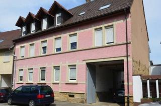 Haus kaufen in Gochsheimer Straße 10, 75038 Oberderdingen, Provisionsfrei: MFH mit 4 WE + Baupotenzial auf 1.036 m² in Flehingen