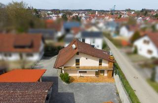 Einfamilienhaus kaufen in 84072 Au, Vielseitig! Gepflegtes, älteres Einfamilienhaus mit viel Platz