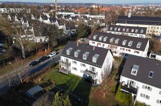 Haus kaufen in 93051 Kumpfmühl-Ziegetsdorf-Neuprüll, BESICHTIGUNGEN MI 15.04. in der charmanten „Grünen Mitte“ in Regensburg (6 Wohnungen, vermietet)