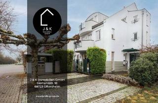 Mehrfamilienhaus kaufen in 68723 Plankstadt, Reserviert: Exclusives Mehrfamilienhaus mit drei Wohneinheiten (WEG geteilt)
