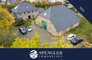 Haus kaufen in 46348 Raesfeld, Modernes Wohnhaus mit Gewerbehalle in ruhiger Lage von Raesfeld Erle