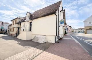 Einfamilienhaus kaufen in Marktstraße 10, 74182 Obersulm, Wohnen im Ortskern: Einfamilienhaus in Willsbach!