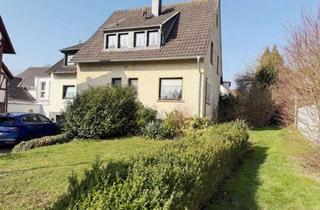 Einfamilienhaus kaufen in 53501 Grafschaft, Einfamilienhaus mit Garten + Fachwerkhaus für den Handwerker!!