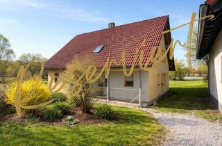 Einfamilienhaus kaufen in 74426 Bühlerzell, Wohnen, arbeiten, ankommen – großzügiges Einfamilienhaus mit XXL-Garage in naturnaher Ort