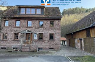 Haus kaufen in 66996 Schönau, Liebevoll saniertes Sandsteingebäude mit vier Ferienwohnungen