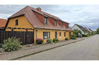 Mehrfamilienhaus kaufen in 17209 Sietow, *Kleines Mehrfamilienhaus mit 4 Wohneinheiten – ein idealer Rückzugsort!*