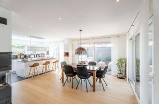 Einfamilienhaus kaufen in 87463 Dietmannsried, Besonderes Wohnkonzept: Exklusives Einfamilienhaus 'Nila' mit separater Maisonettewohnung