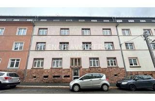 Mehrfamilienhaus kaufen in 08371 Glauchau, Renditestarkes Mehrfamilienhaus in ruhiger Lage
