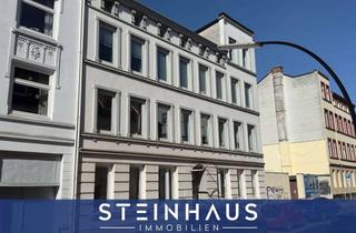 Mehrfamilienhaus kaufen in 21075 Heimfeld, Seltene Gelegenheit & komplett vermietet - WEG-geteiltes Mehrfamilienhaus in Heimfeld