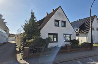 Haus kaufen in 27755 Düsternort, Charmantes Zweifamilienhaus mit vielseitigen Nutzungsmöglichkeiten