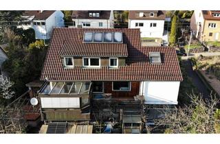 Haus kaufen in 73630 Remshalden, Freist. EFH Remshalden-Geradstetten
