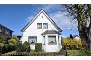 Einfamilienhaus kaufen in 27755 Brendel/Adelheide, 0 % Käuferprovision! Charmantes Einfamilienhaus im besten Pflegezustand mit traumhafter Gartenoase!