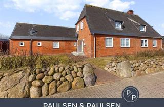 Doppelhaushälfte kaufen in 25997 Hörnum, Geschmackvolle Doppelhaushälfte mit großem Garten und Carport in Hörnum