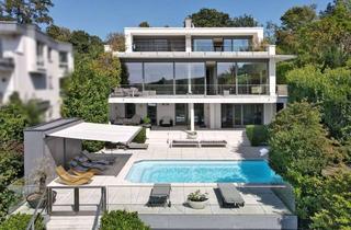 Villa kaufen in 70184 Ost, Ein Logenplatz über Stuttgart – Exklusive Villa in Bestlage der Gänsheide