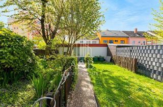 Haus kaufen in 64646 Heppenheim, ** Reihenendhaus mit großem Garten **