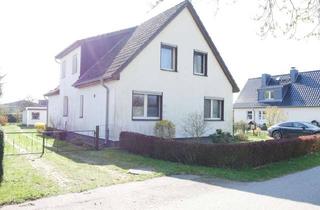 Haus kaufen in 23996 Bobitz, Zwei Wohneinheiten suchen eine neue Familie!