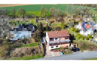 Einfamilienhaus kaufen in 74740 Adelsheim, Mehrgenerationenwohnen: Gepflegtes Einfamilienhaus mit Einliegerwohnung und Garten in Adelsheim
