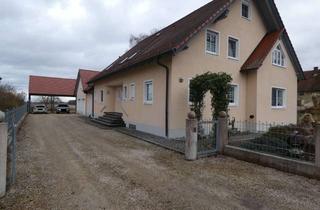 Haus kaufen in 86669 Königsmoos, 2 Familienhaus mit Erweiterungspotential auf parkähnlichem Grundstück