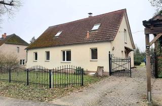 Haus kaufen in 17328 Penkun, IHR NEUES ZUHAUSE AUF DEM LAND!