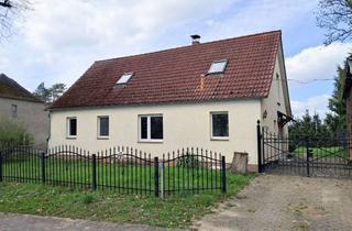Haus kaufen in 17328 Penkun, IHR NEUES ZUHAUSE AUF DEM LAND!