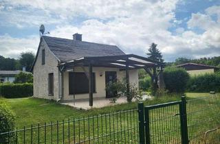 Haus kaufen in Pian 14P, 16798 Fürstenberg/Havel, Ferienhaus in Massivbauweise in erster Seereihe *provisionsfrei*