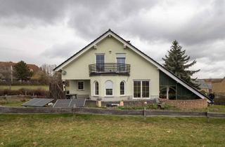 Haus kaufen in 01774 Höckendorf, ***Hier lässt es sich aushalten, mit viel Platz für Ihre Familie, Hobbys & Arbeiten im Homeoffice***