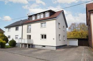Mehrfamilienhaus kaufen in 73525 Schwäbisch Gmünd, Attraktives Mehrfamilienhaus für Anleger & Eigennutzer!