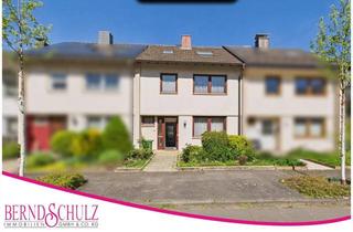 Reihenhaus kaufen in Max-Planck-Straße 81, 53177 Bad Godesberg, Familienfreundliches Reihenhaus mit Garten in begehrter Lage von Bonn-Bad Godesberg (Pennenfeld)
