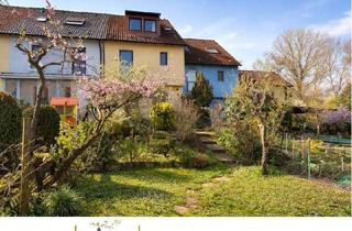 Reihenhaus kaufen in 68219 Rheinau, Solides Reihenhaus mit Gestaltungsmöglichkeiten