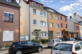 Mehrfamilienhaus kaufen in 28207 Hastedt, Mehrfamilienhaus mit 4 Einheiten in gefragter Lage