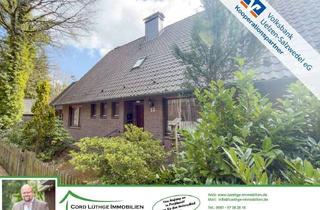 Haus kaufen in 29389 Bad Bodenteich, Direkt am Wald. Großzügiges Einfamilien-Haus in Bad Bodenteich.... natürschöne und dennoch zentrale