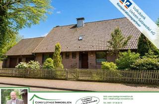 Haus kaufen in 29389 Bad Bodenteich, Direkt am Wald "Haus Waldeck". Gr. Wohnhaus in Bad Bodenteich.... natürschöne, dennoch zentrale Lage