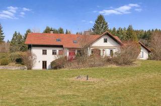 Villa kaufen in 94209 Regen, Unternehmervilla mit ELW im Arberland - am Puls der Städte Regen und Zwiesel