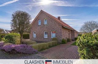 Haus kaufen in 26524 Hage, Vielseitiges Friesenhaus im gefragten Südpark