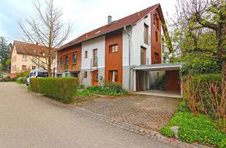 Doppelhaushälfte kaufen in 77855 Achern, Charmante Doppelhaushälfte mit Einliegerwohnung in ruhiger Lage von Achern-Fautenbach