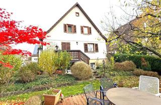 Einfamilienhaus kaufen in 73660 Urbach, Charmantes Einfamilienhaus auf großem Grundstück!
