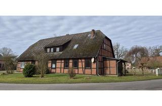 Haus kaufen in 29491 Prezelle, Viel Wohnraum zum Gestalten in ländlicher Idylle
