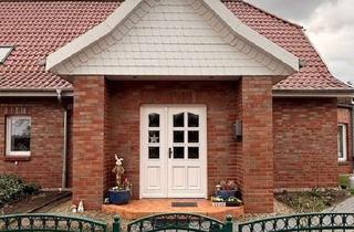 Doppelhaushälfte kaufen in 19230 Hoort, Charmante Doppelhaushälfte in Naturlage von Hoort – mit vielfältigen Wohlfühlorten im Freien