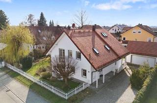 Haus kaufen in 85445 Oberding, Oberding vom Feinsten: Großzügiges EFH mit ca. 220 m² Wfl. auf Traumgrundstück von ca. 915 m²