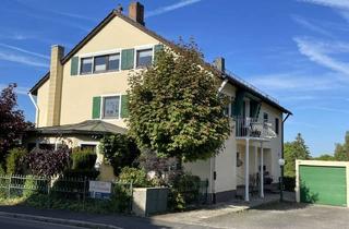 Haus kaufen in 95643 Tirschenreuth, Gepflegtes Haus mit Wintergarten - für Jung und Alt - zentral gelegen