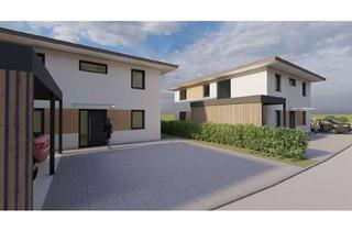 Einfamilienhaus kaufen in 84347 Pfarrkirchen, ***NEUBAU***Exklusives Einfamilienhaus KfW55 mit gehobener Ausstattung Pfarrkirchen-Provisionsfrei